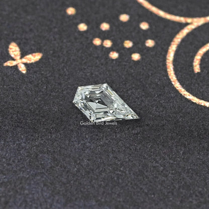 Arrow Shaped Lab grown Diamond