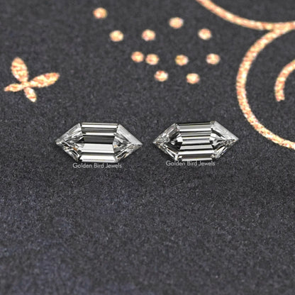 Boat Cut Lab Grown Diamond