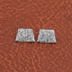 Brilliant Trapezoid Cut Loose Lab Diamond Pair