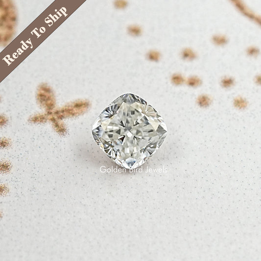 Cushion Cut Moissanite Loose Stone