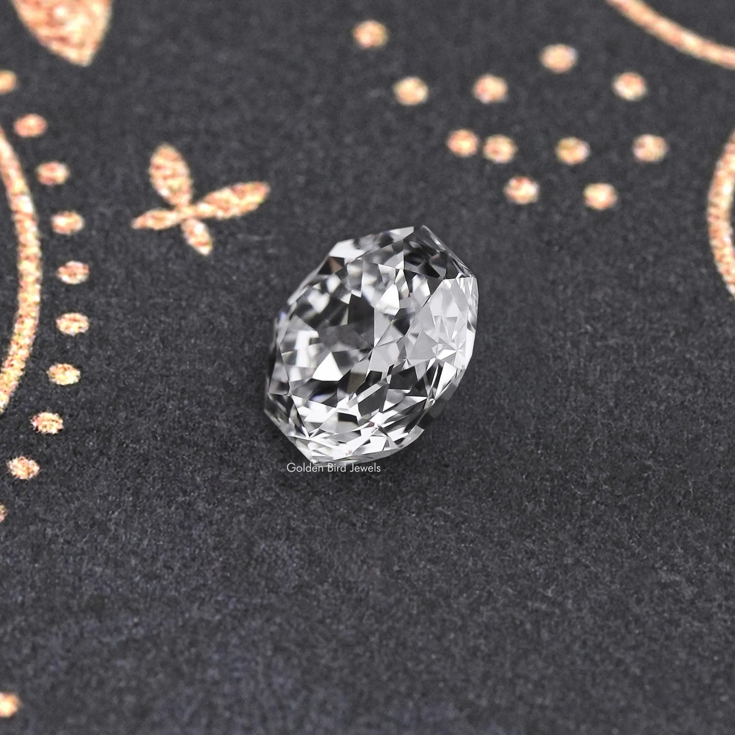 Eighty Eight Cut Lab Grown Diamond