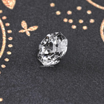 Eighty Eight Cut Lab Grown Diamond