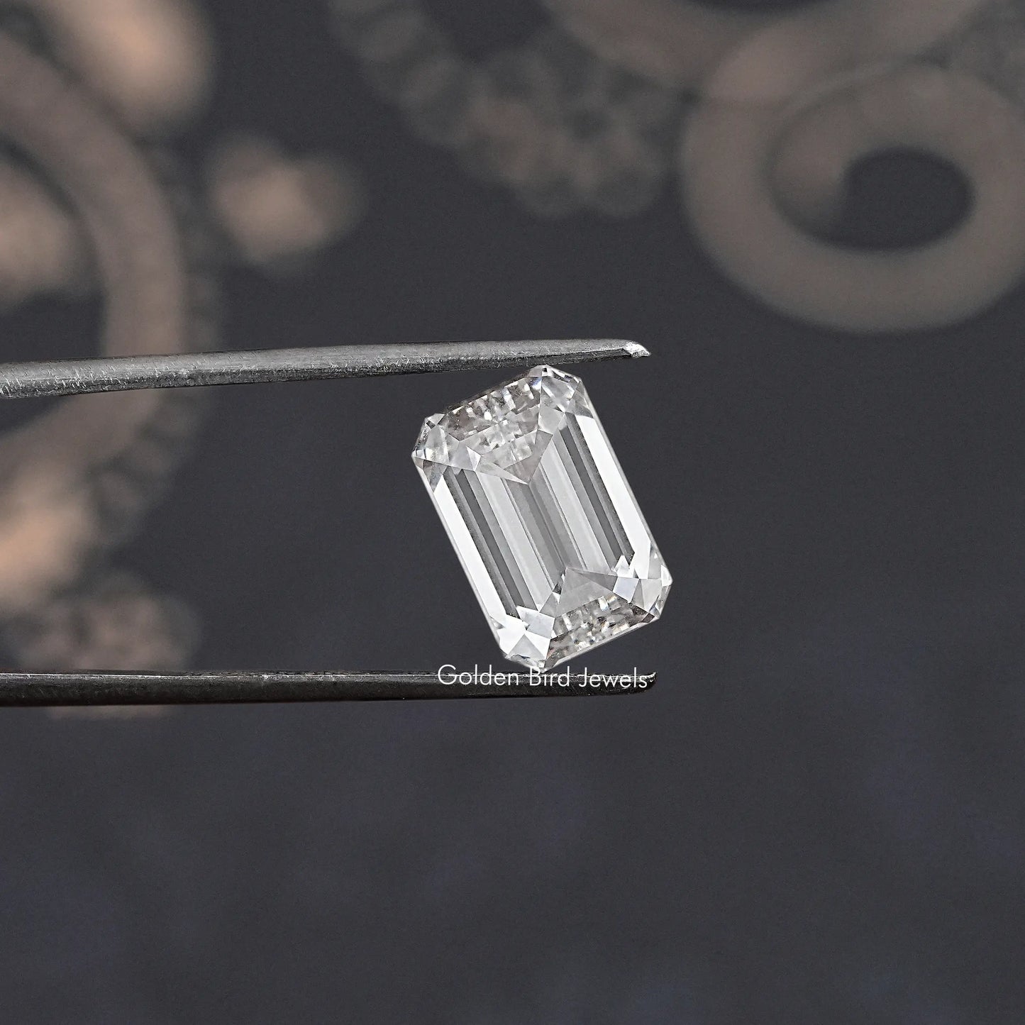 GIA Certified Emerald Loose Lab Diamond