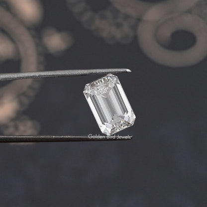 GIA Certified Emerald Loose Lab Diamond
