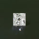 View Of a French Cut Antique Loose Stone 