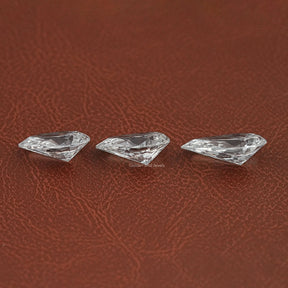 Pear Cut Lab Diamond Loose