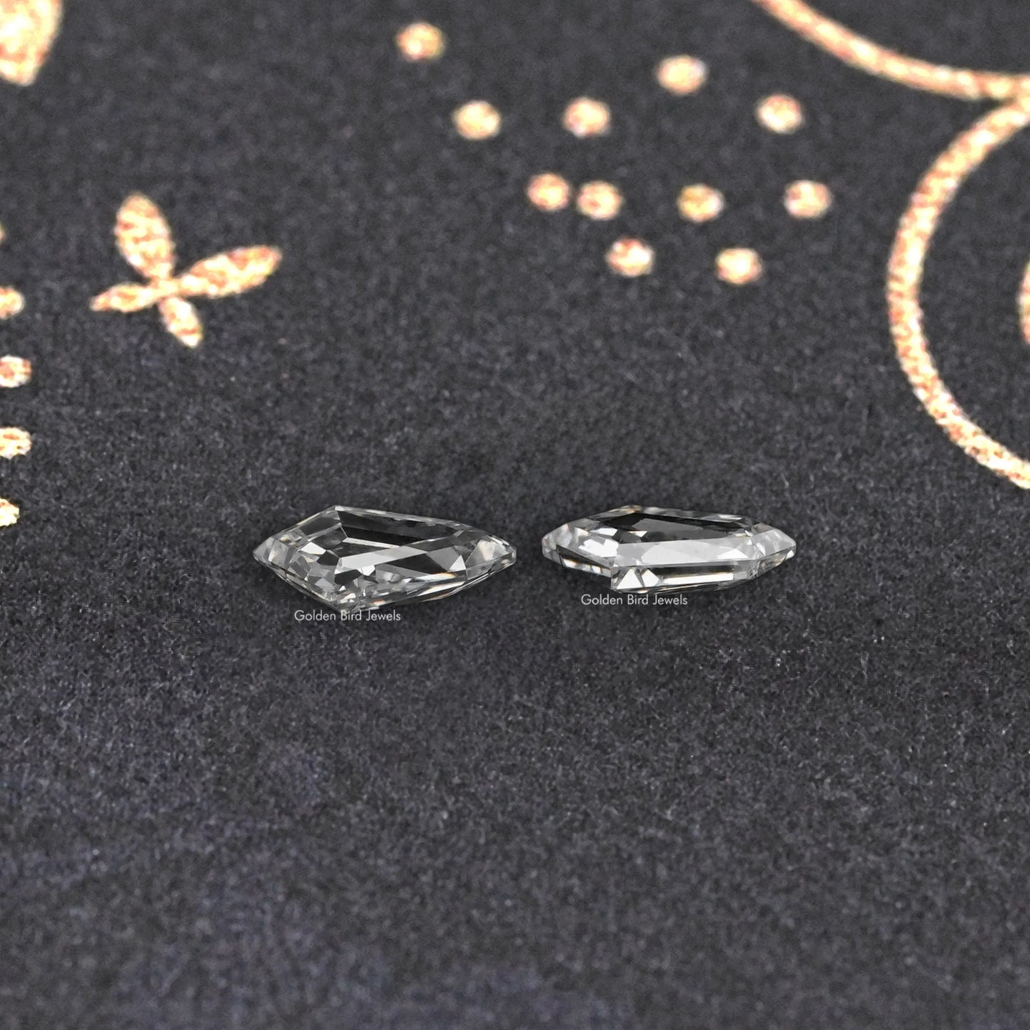 Step Cut Arrow Lab Grown Diamond