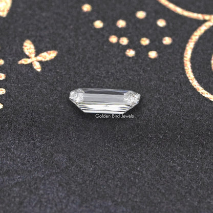 Scissors Cut Lab Grown Diamond