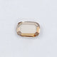 Portrait Cut Cushion Moissanite Loose Stone