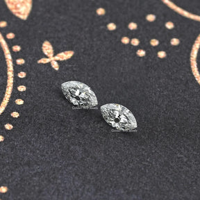 Marquise Cut Lab Grown Diamond