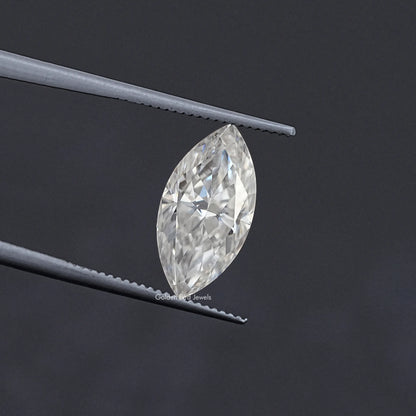 Moissanite Marquise Cut Loose Stone