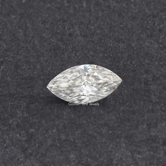 Moissanite Marquise Cut Loose Stone