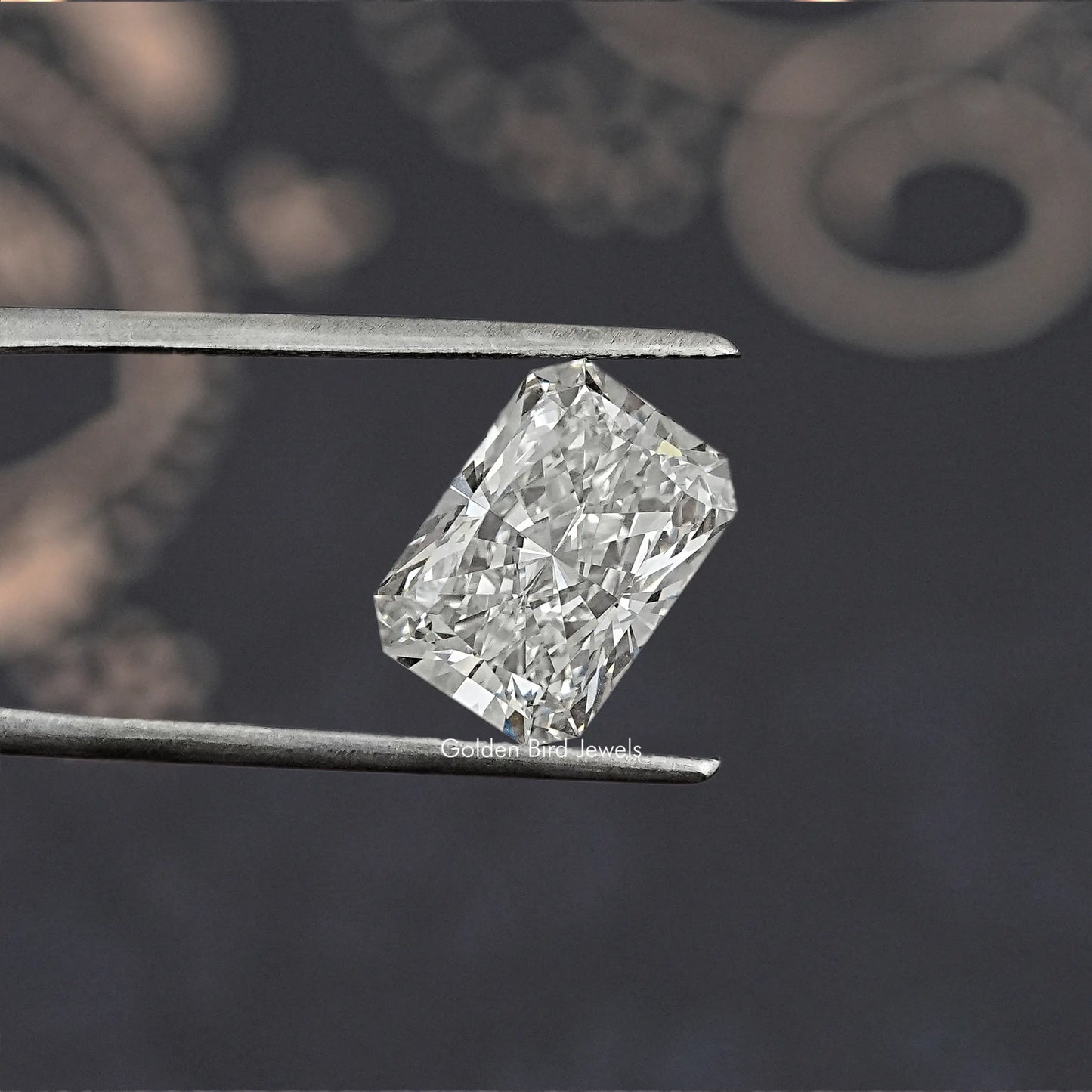 GIA Certified Radiant Loose Lab Diamond