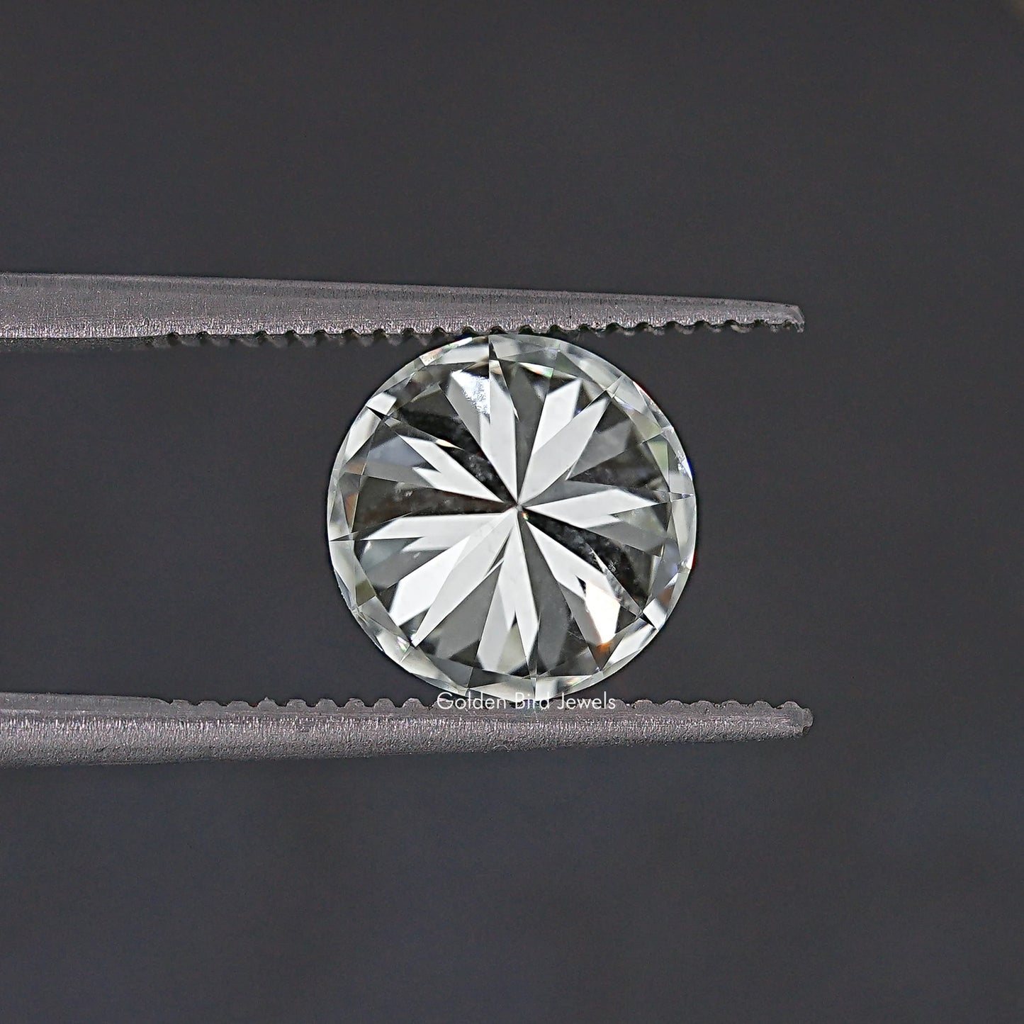 Round Moissanite Loose Stone